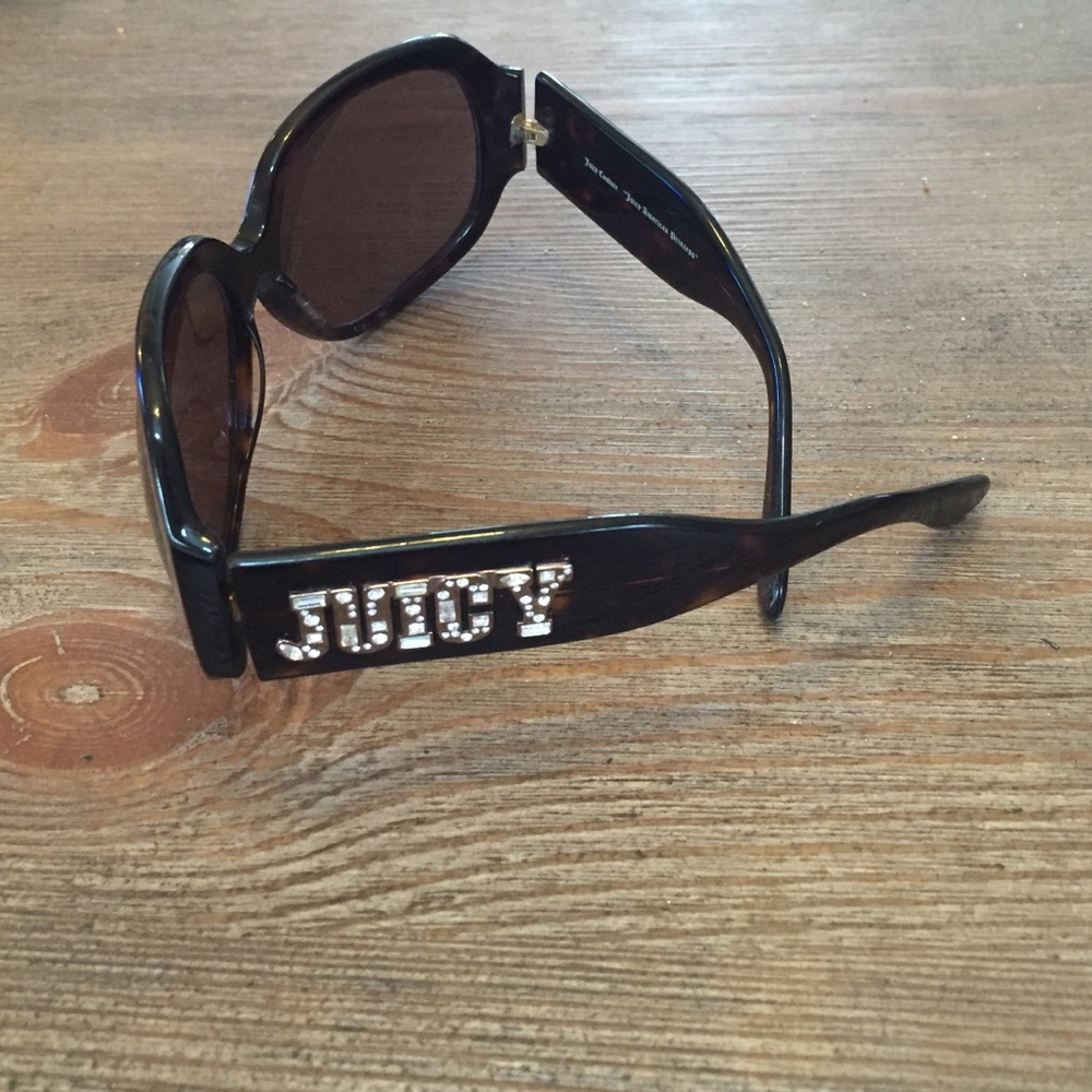 Vintage Juicy sunglasses